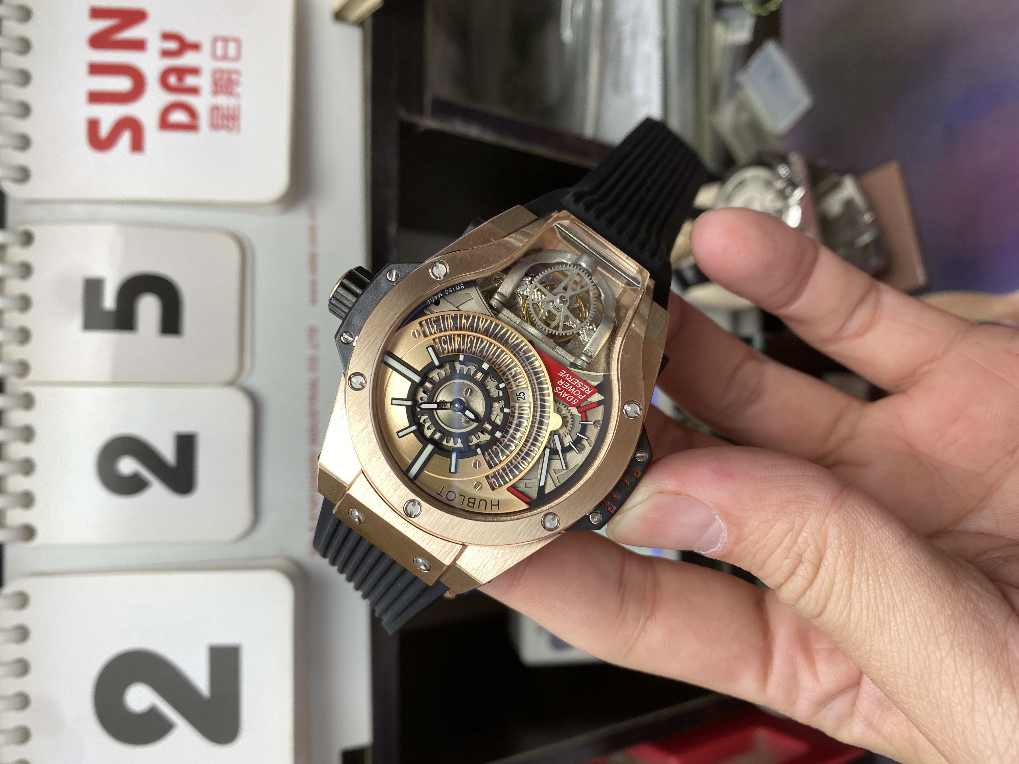 HUBLOT BIG BANG