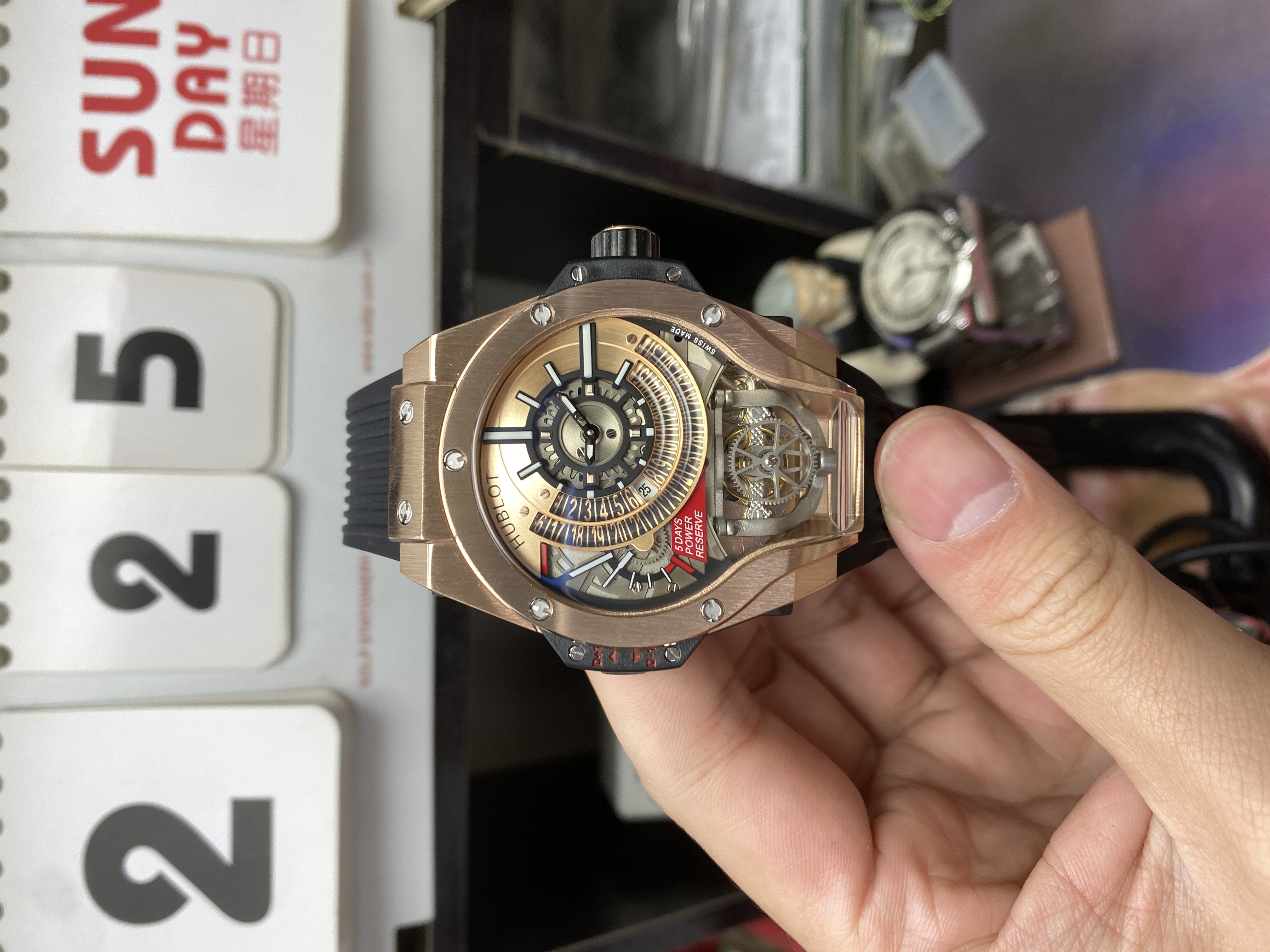 HUBLOT BIG BANG